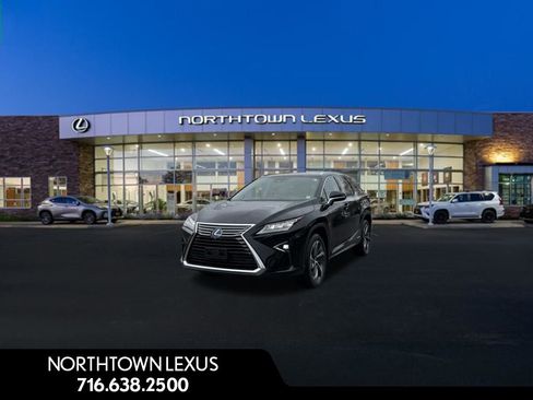 Used 2019 Lexus RX 450hL Luxury w/ Accessory Package image 1