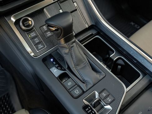 Used 2025 Lexus GX 550 550 Overtrail+ Mark Levinson A w/ Accessory Package (CT) image 62