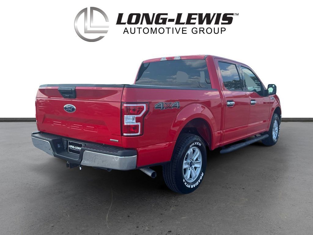 Used 2019 Ford F150 XLT AWD/4WD image 7