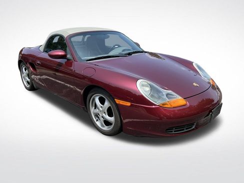 Used 2000 Porsche Boxster RWD image 4