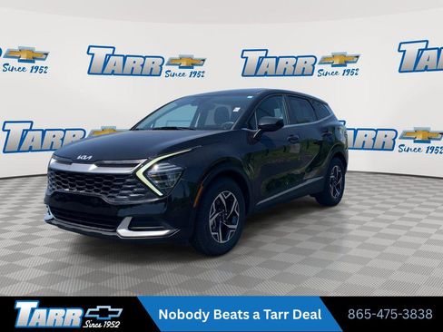 Used 2024 Kia Sportage LX FWD image 4