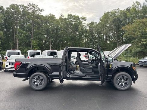 New 2025 Ford F150 STX w/ Equipment Group 200A image 27