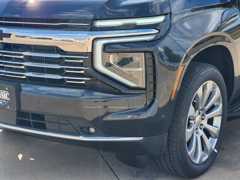 New 2026 Chevrolet Tahoe Premier RWD image 8