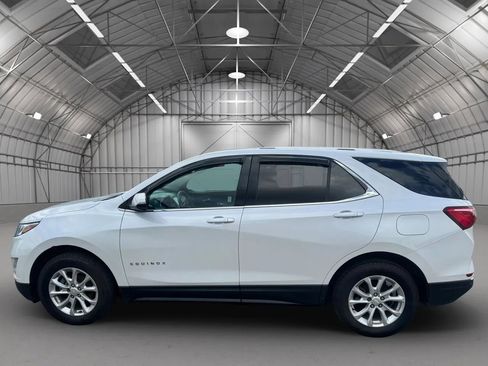 Used 2018 Chevrolet Equinox LT AWD/4WD image 8