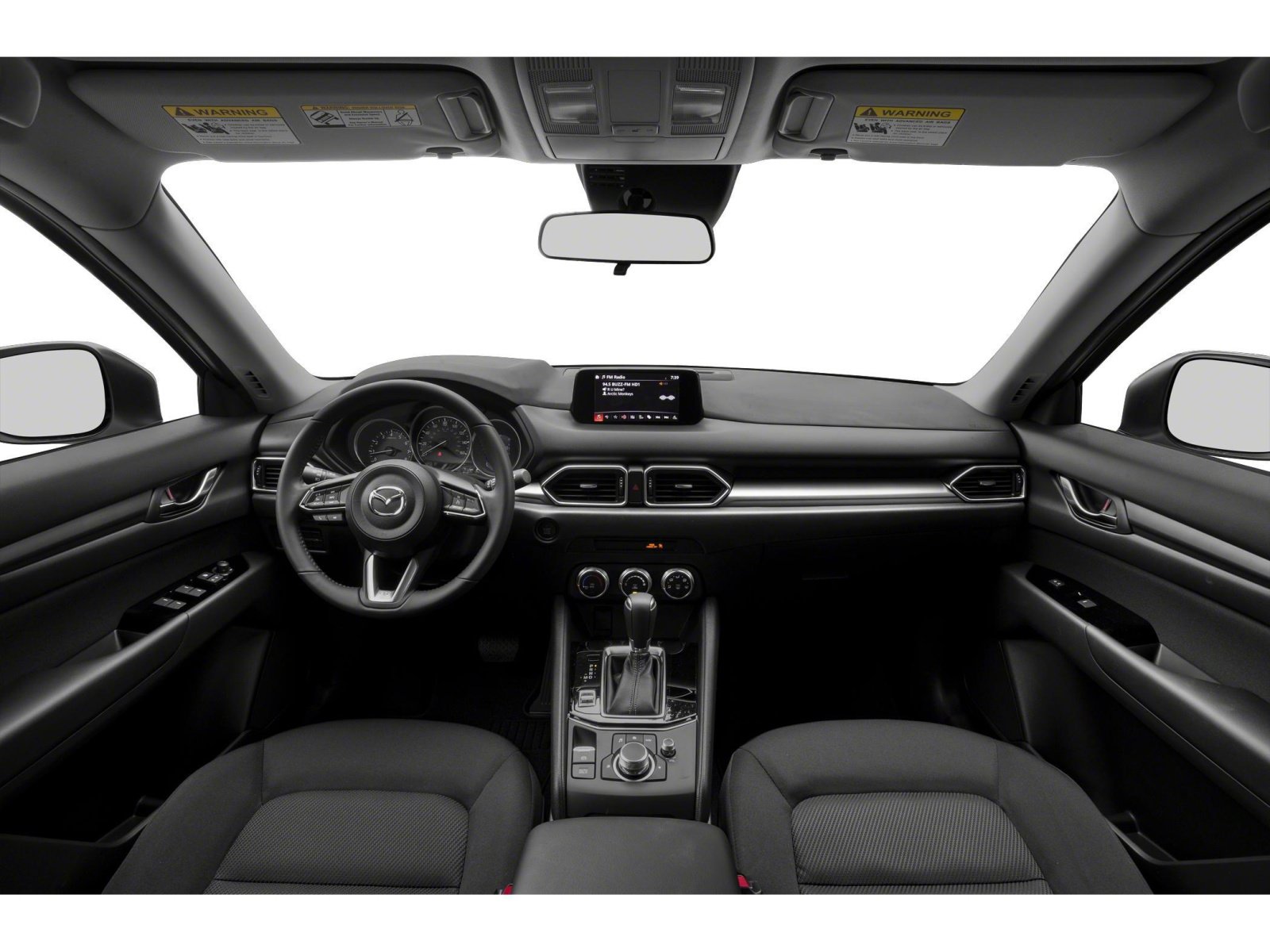 Used 2020 MAZDA CX-5 Sport AWD/4WD image 5