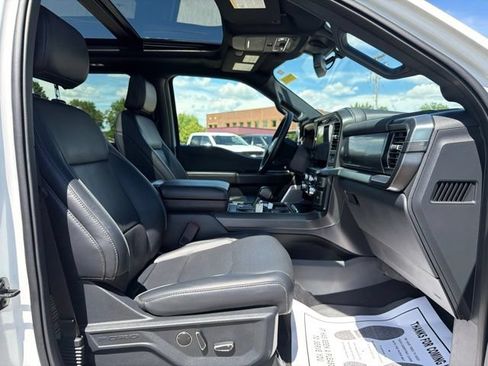 Used 2025 Ford F150 Lariat w/ Equipment Group 502A High AWD/4WD image 11