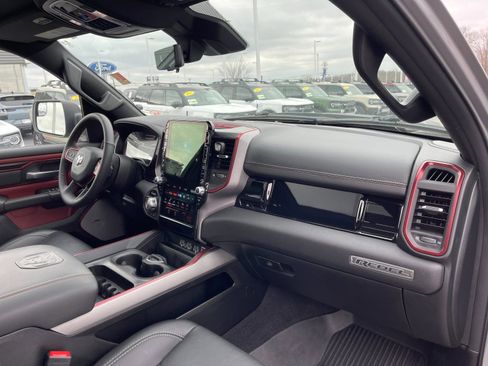 Used 2025 RAM 1500 Rebel w/ Rebel Level 2 Equipment Group image 17