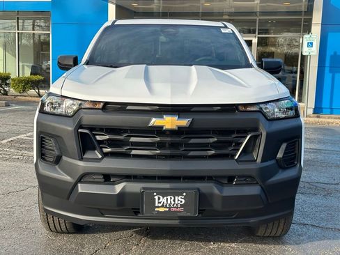 New 2026 Chevrolet Colorado W/T image 2