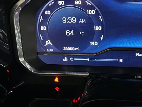 Certified 2024 Chevrolet Silverado 3500 LTZ w/ LTZ Premium Package image 32