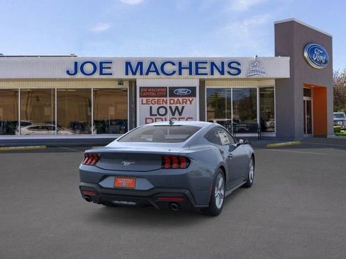 New 2026 Ford Mustang Coupe RWD image 9