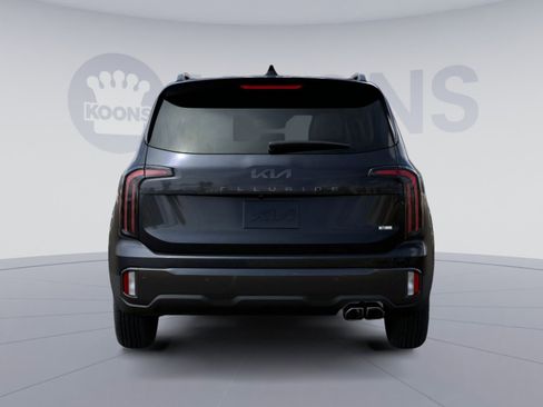 New 2025 Kia Telluride SX X-Line image 16