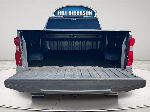 Used 2023 Chevrolet Silverado 1500 RST RWD image 7