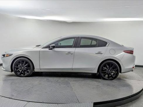 Used 2024 MAZDA MAZDA3 s image 3