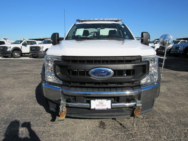 Used 2022 Ford F450 XL w/ Power Equipment Group RWD image 8