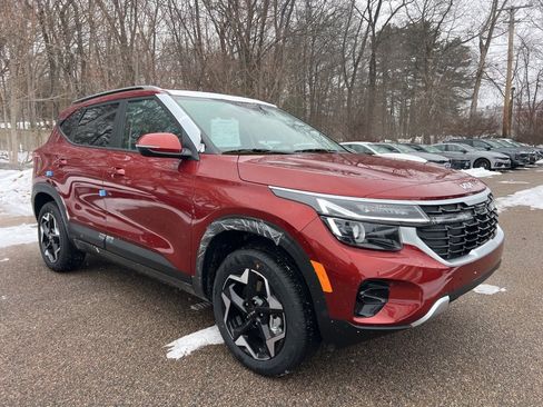 New 2026 Kia Seltos S image 5