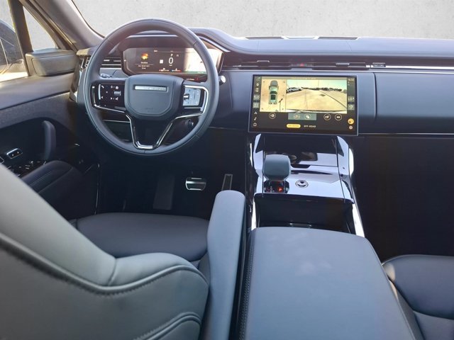 New 2027 Land Rover Range Rover Sport Dynamic SE AWD/4WD image 15