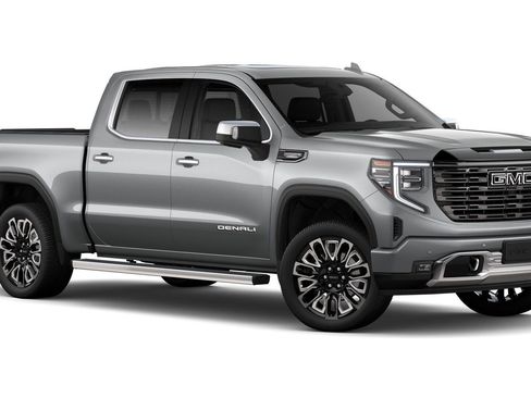 New 2026 GMC Sierra 1500 Denali Ultimate AWD/4WD image 28