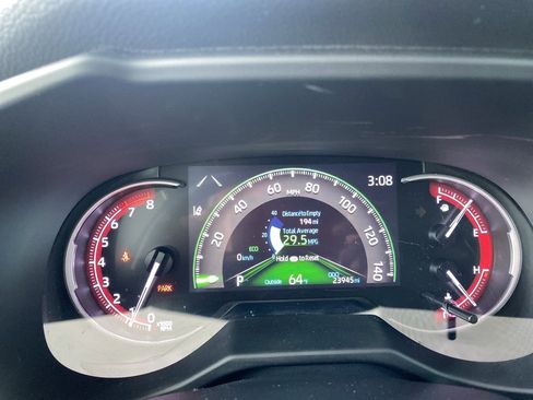 Used 2023 Toyota RAV4 LE image 11