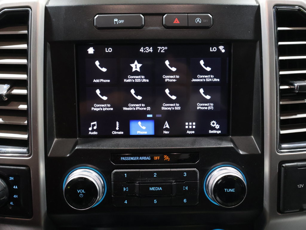 Used 2019 Ford F150 Platinum AWD/4WD image 31