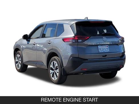 Certified 2023 Nissan Rogue SV FWD image 7