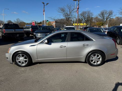 Used 2008 Cadillac CTS 3.6 AWD w/ Wood Trim Package image 10