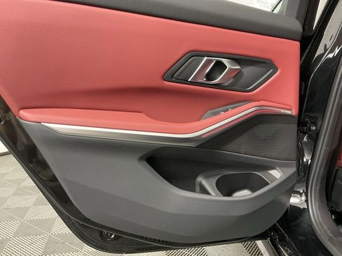 New 2026 BMW 330i Sedan w/ M Sport Package RWD image 24