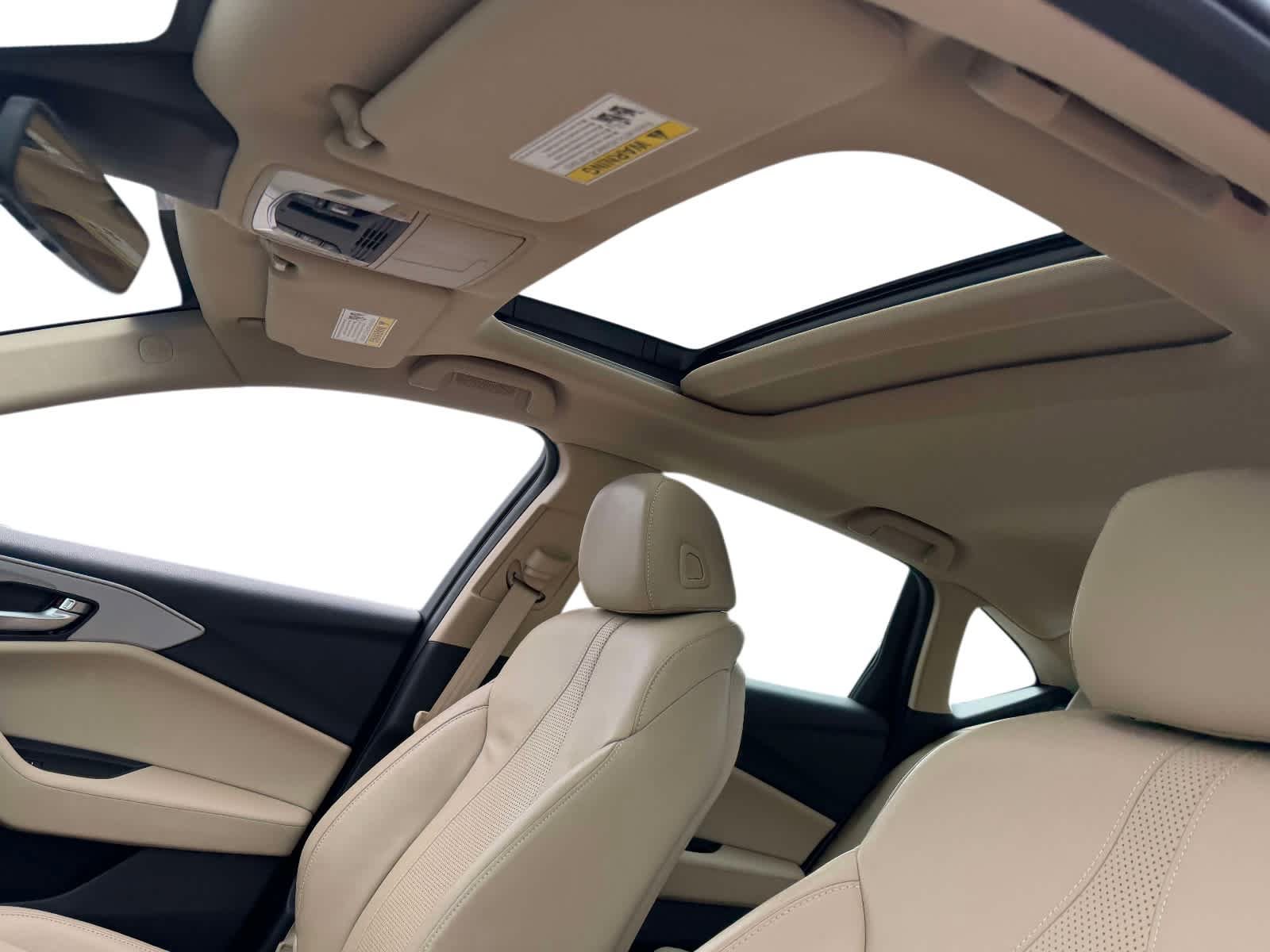 Used 2023 Acura TLX w/ Technology Package FWD image 11