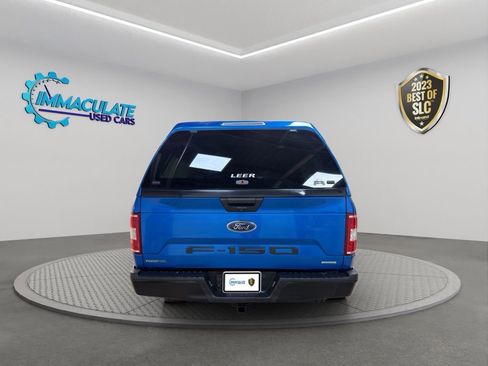 Used 2019 Ford F150 XLT image 4