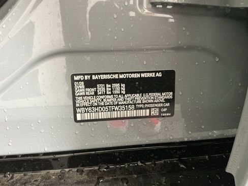 New 2026 BMW i4 eDrive40 w/ M Sport Package image 34