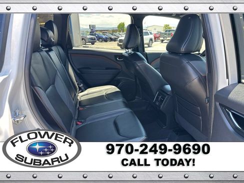 Used 2025 Subaru Forester Sport AWD/4WD image 13