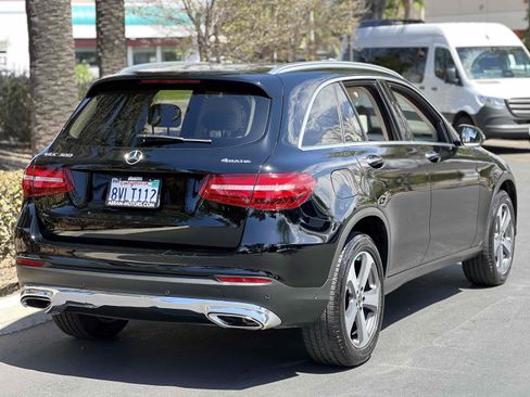 Used 2018 Mercedes-Benz GLC 300 4MATIC image 20