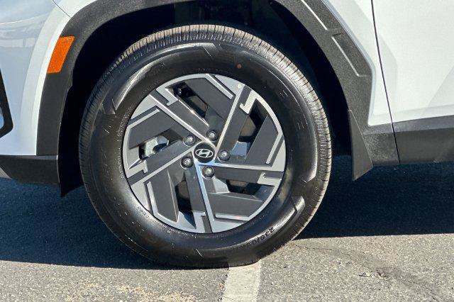 Certified 2026 Hyundai Tucson Blue SE AWD/4WD image 26