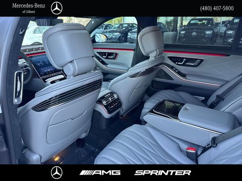 New 2026 Mercedes-Benz S 63 AMG S image 23