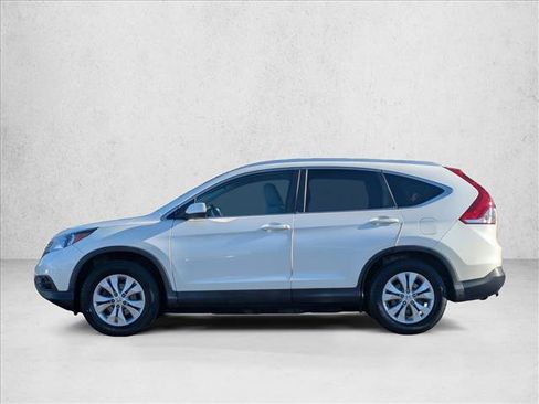 Used 2013 Honda CR-V EX-L image 9