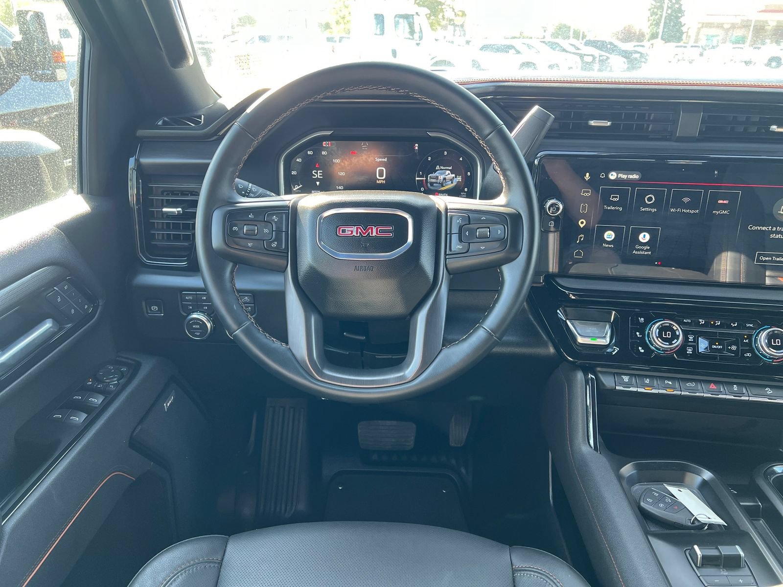 Used 2026 GMC Sierra 3500 AT4 w/ AT4 Premium Plus Package AWD/4WD image 13