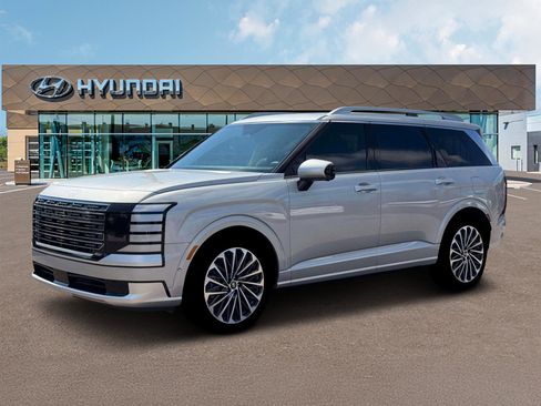 New 2026 Hyundai Palisade Calligraphy image 2