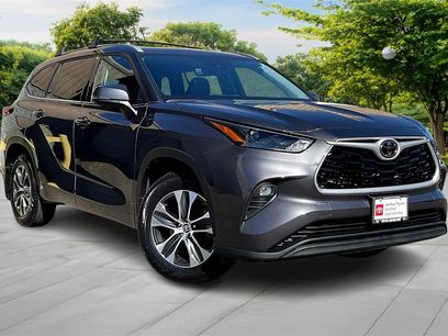 Certified 2022 Toyota Highlander XLE