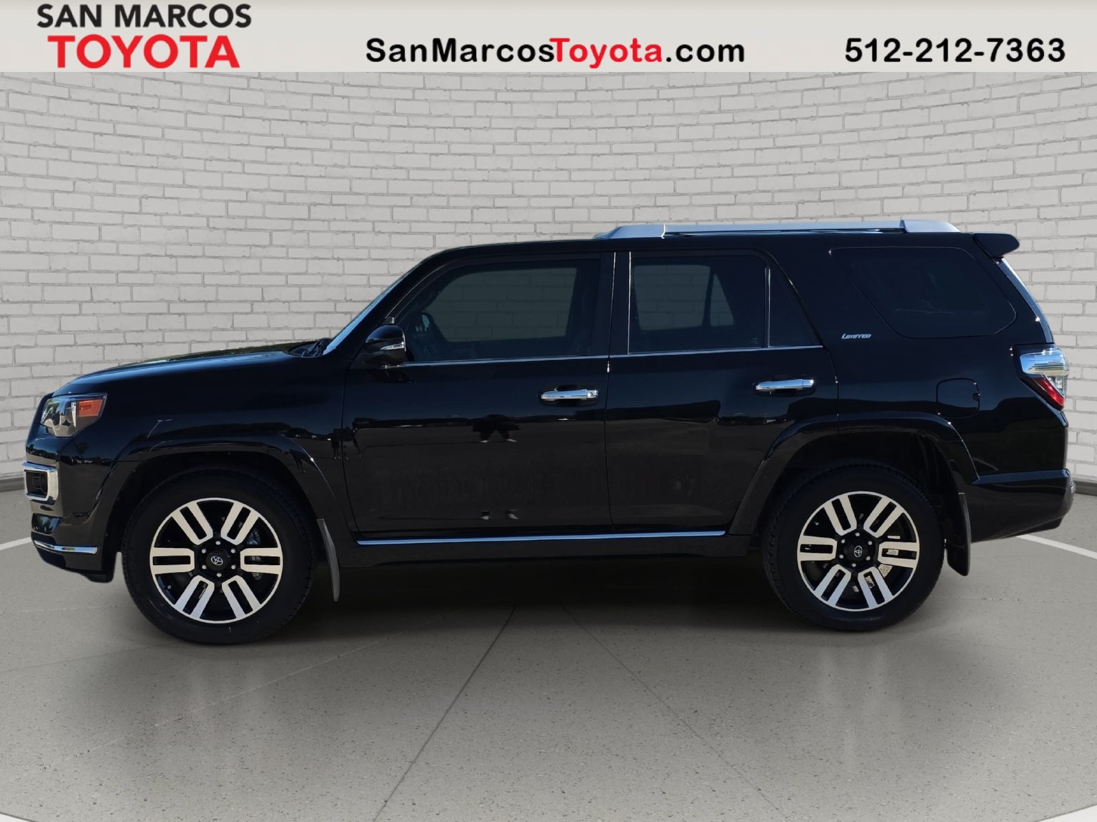 Used 2024 Toyota 4Runner Limited RWD image 9