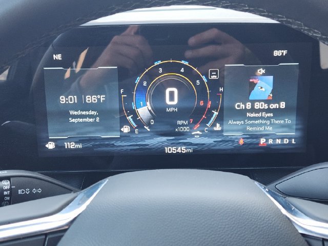 Used 2026 Chevrolet Equinox LT FWD image 7