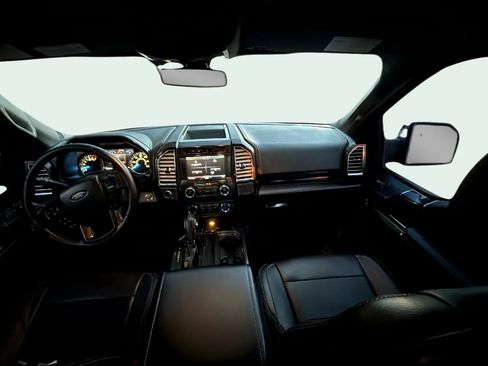 Used 2015 Ford F150 Lariat w/ Equipment Group 502A Luxury image 10