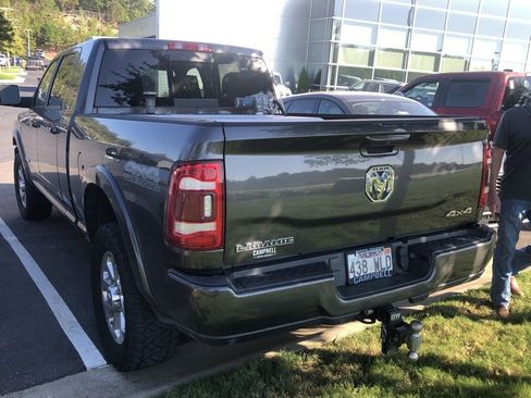 Used 2022 RAM 2500 Laramie image 3