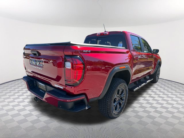 Used 2025 GMC Canyon Elevation AWD/4WD image 5