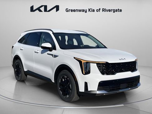 New 2026 Kia Sorento S FWD image 1