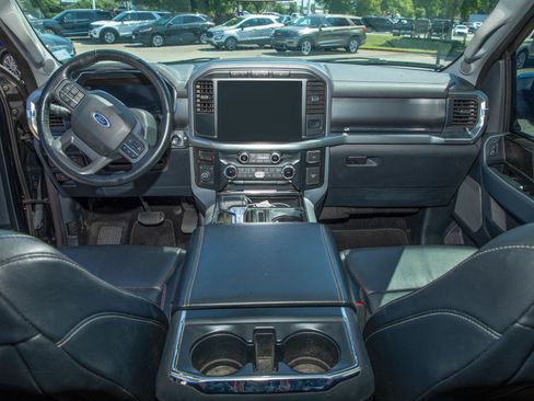 Used 2023 Ford F150 Lariat w/ Equipment Group 502A High AWD/4WD image 8
