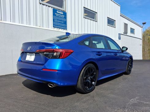 Used 2024 Honda Civic Sport image 10