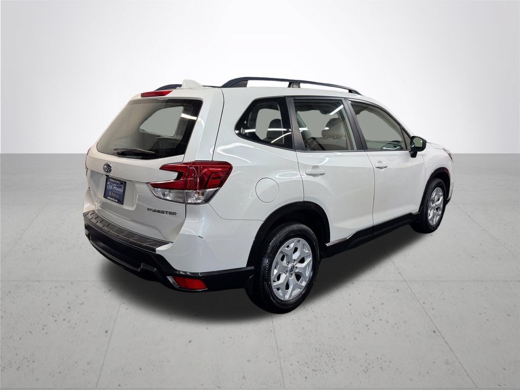 Used 2021 Subaru Forester AWD/4WD image 8