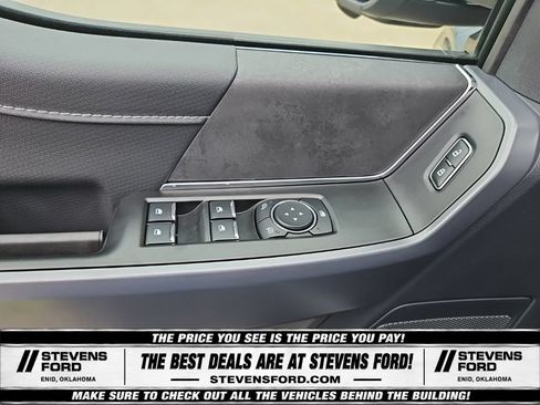 Used 2025 Ford F150 XLT w/ Equipment Group 302A MID AWD/4WD image 19