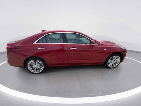 Used 2020 Cadillac CT4 Premium Luxury w/ Climate Package AWD/4WD image 10