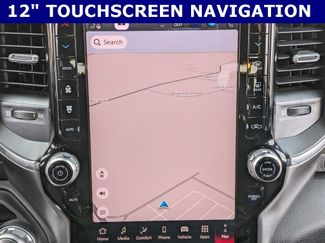 Used 2025 RAM 1500 Laramie video 2