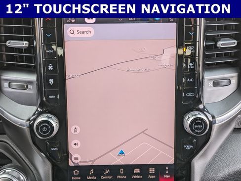 Used 2025 RAM 1500 Laramie image 2